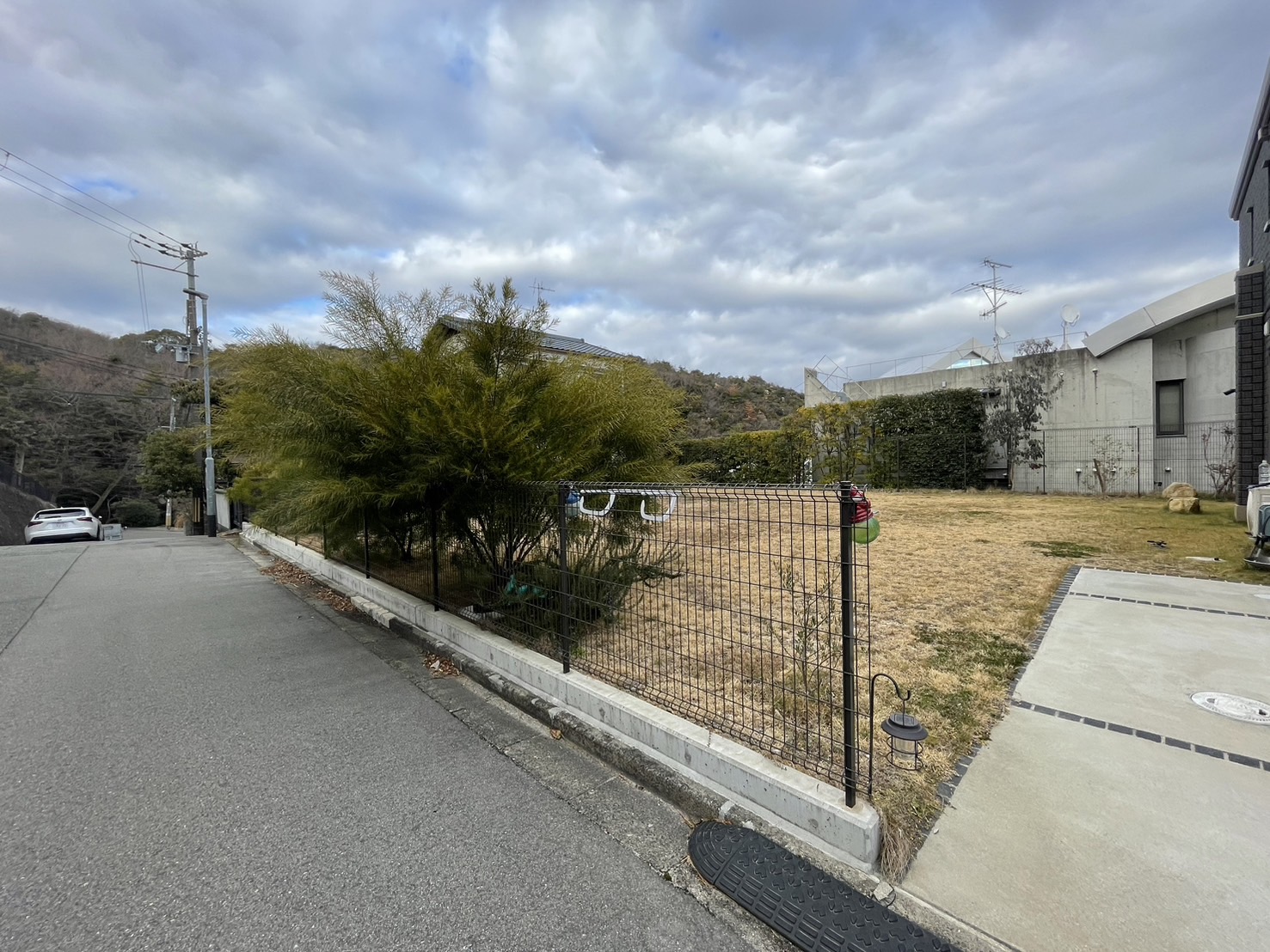 土地】西宮市甲陽園目神山町土地 | 尼崎市の不動産売買仲介【オリト